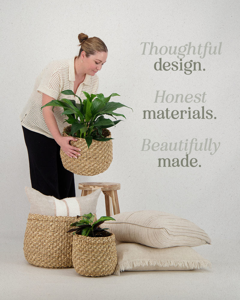 Baskets and Planters