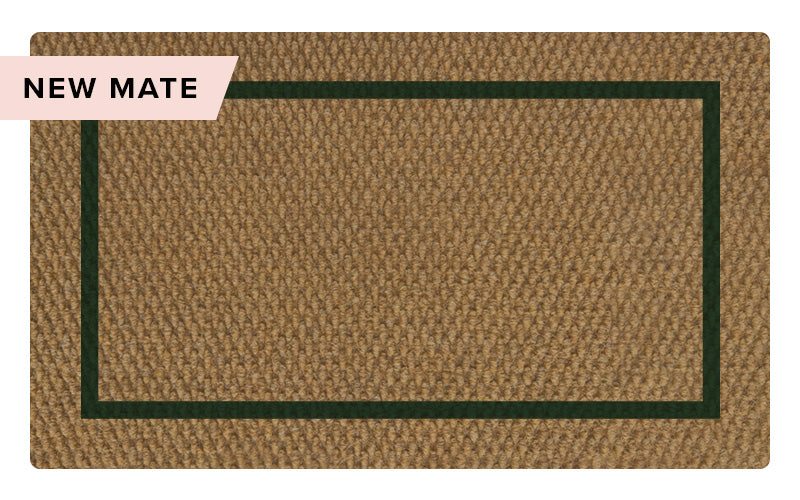 Everlast Green Border