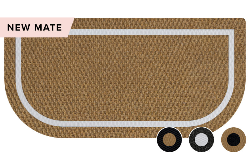 Inlay Border Everlast Espresso - 4 Colour Combinations