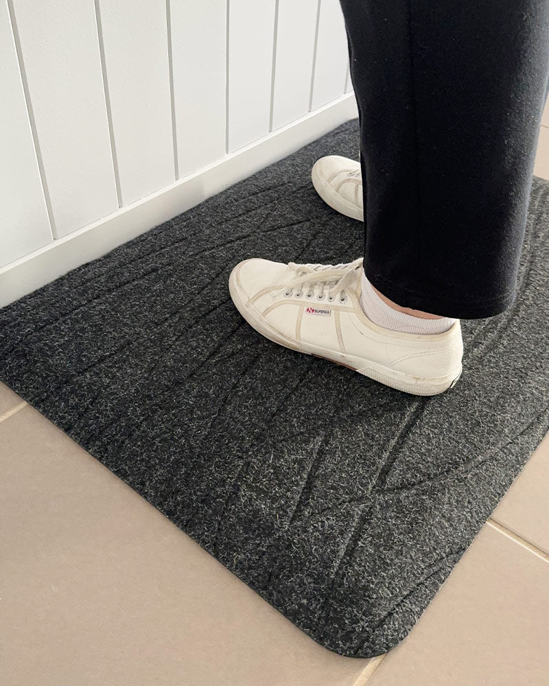 Comfort Standing Mat - Charcoal