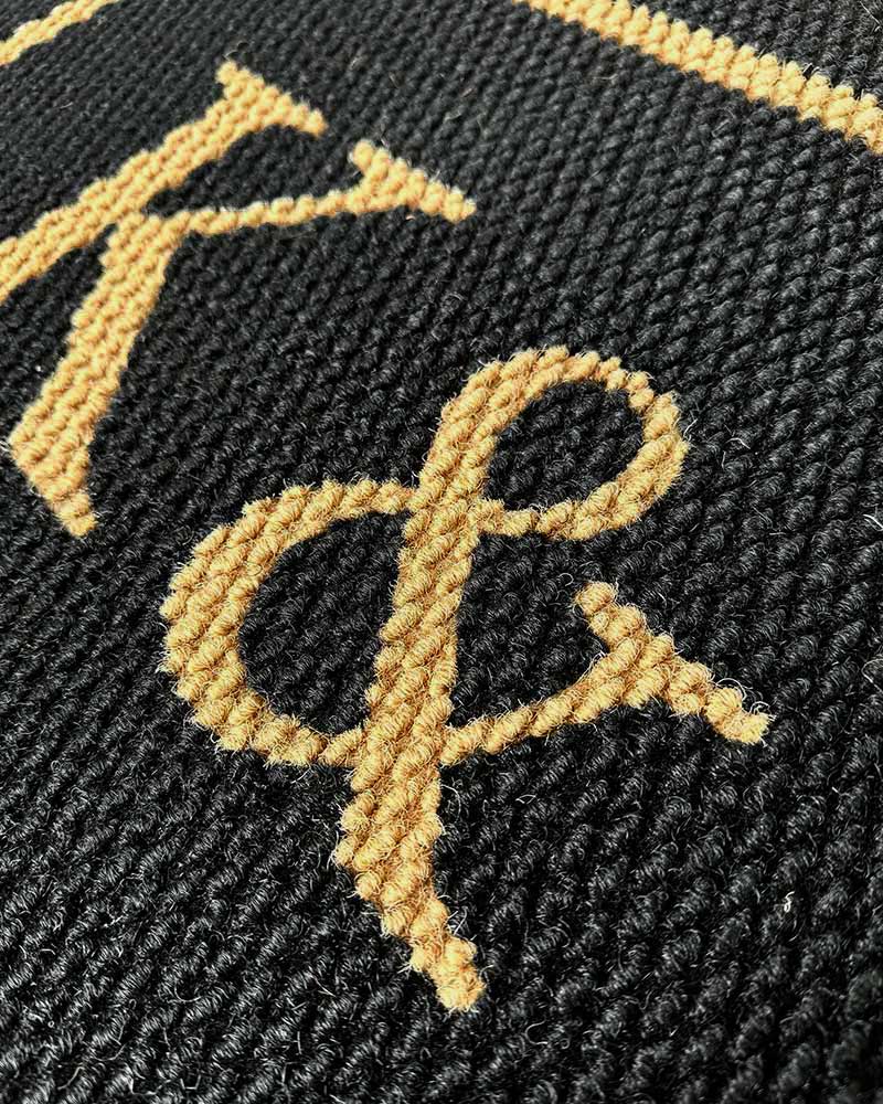 Custom Everlast Double Initial - 4 Colour Combinations