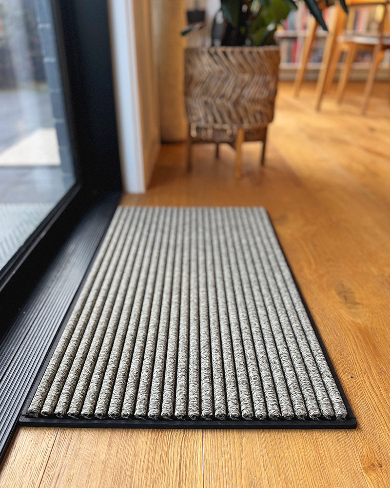 Elements Ribbed - Stone