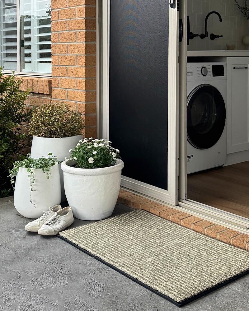 Elements Ribbed - Stone