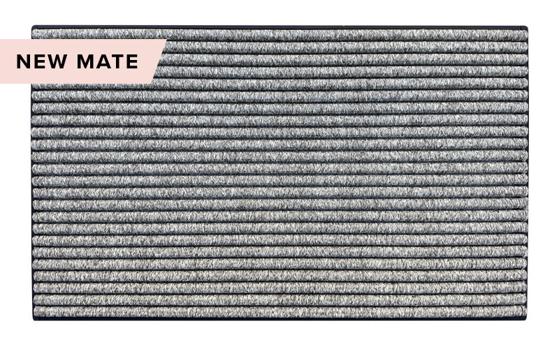 Elements Ribbed - Stone