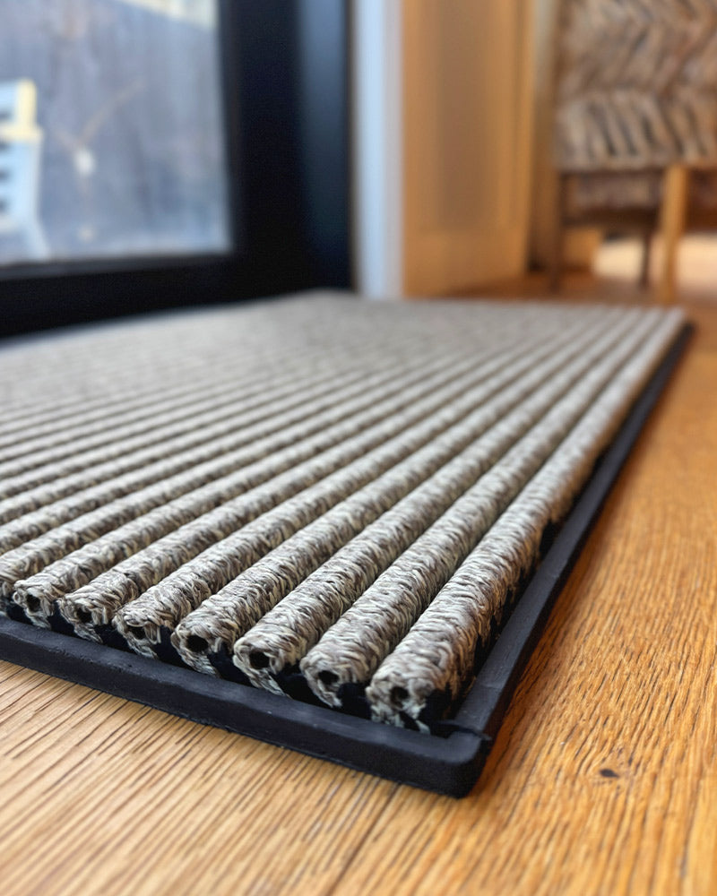Elements Ribbed - Stone