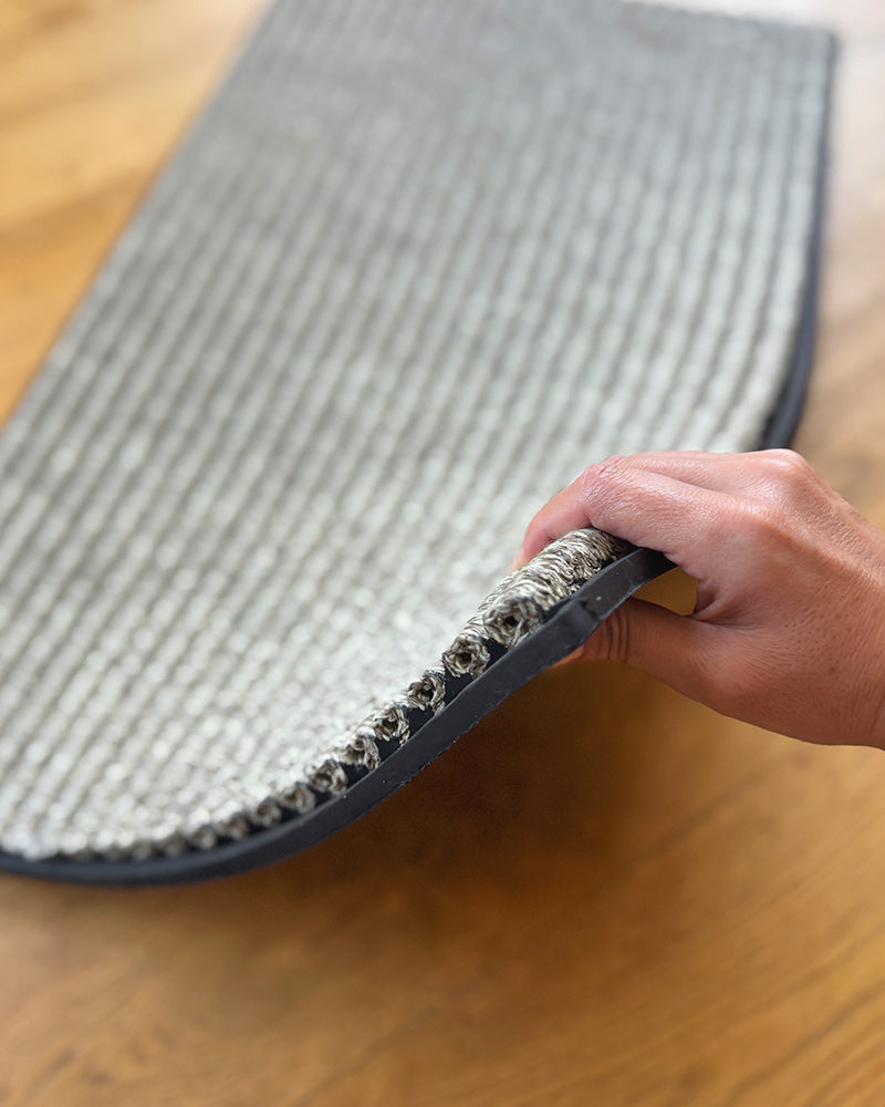 Elements Ribbed - Stone