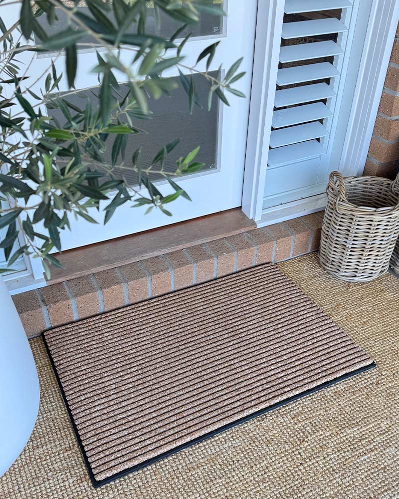 Elements Ribbed - Tan