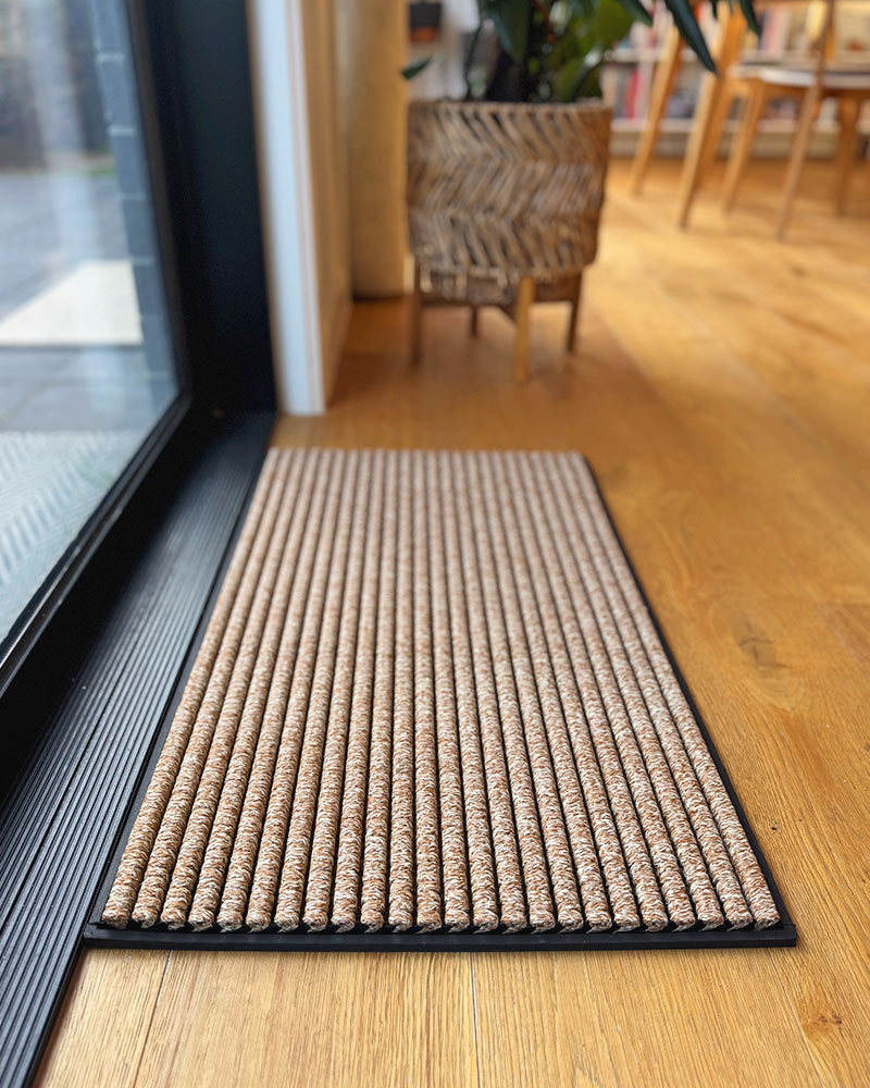 Elements Ribbed - Tan