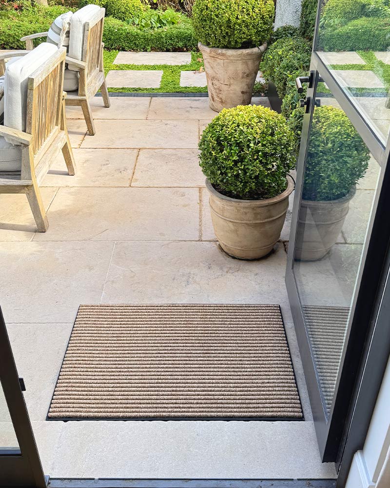 Elements Ribbed - Tan