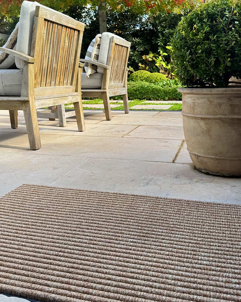 Elements Ribbed - Tan