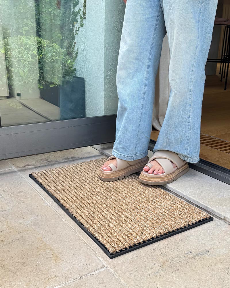 Elements Ribbed - Tan