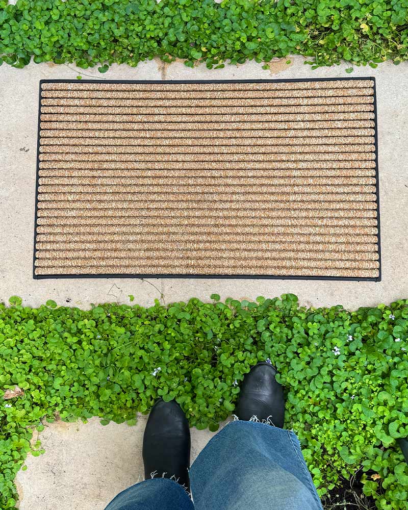 Elements Ribbed - Tan