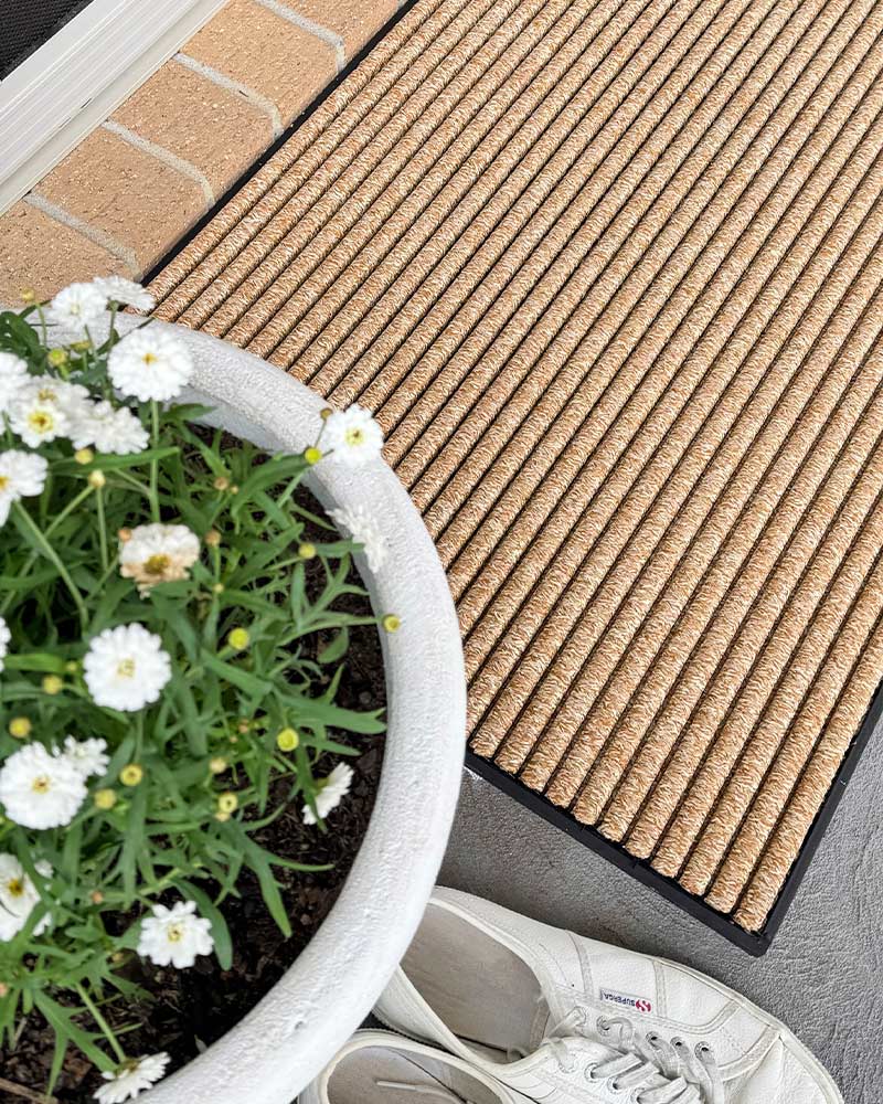 Elements Ribbed - Tan