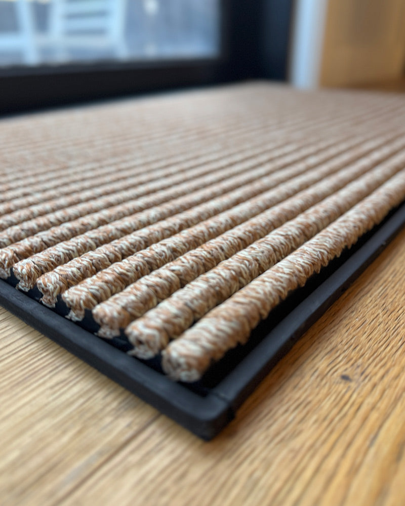 Elements Ribbed - Tan