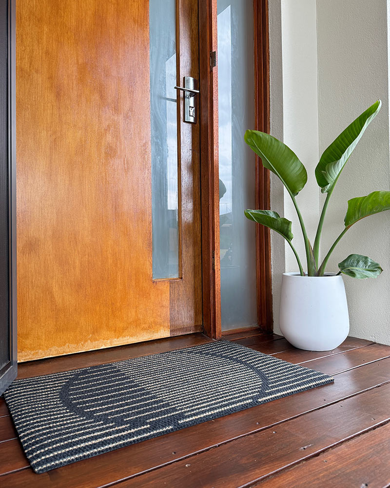 Everlast Printed Horizon Doormat