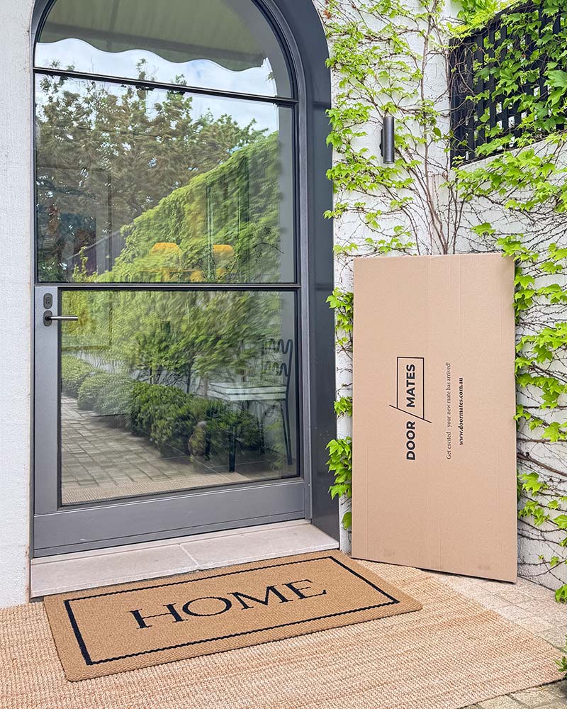 Home Everlast Doormat - 4 Colour Combinations