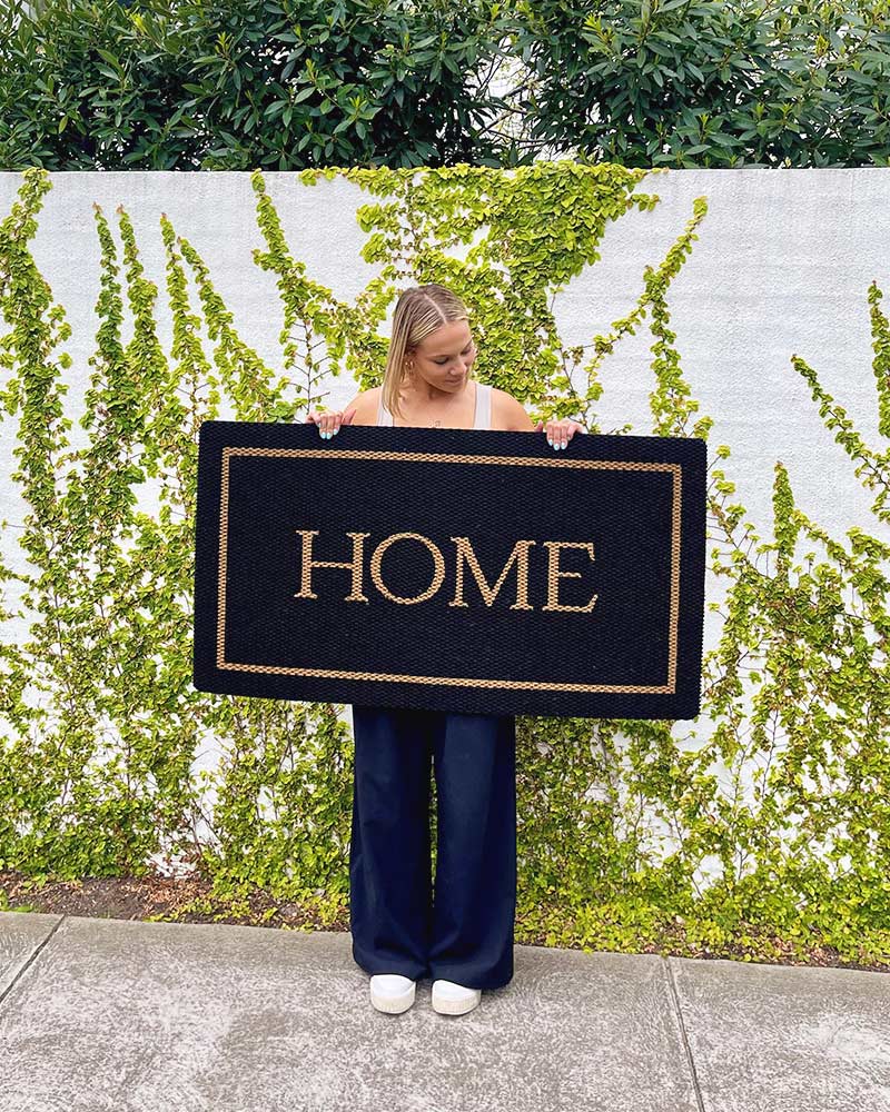 Home Everlast Doormat - 4 Colour Combinations