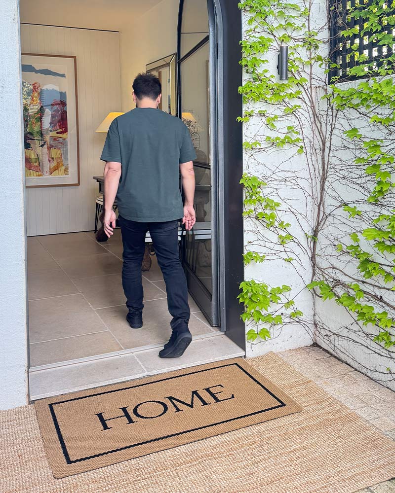 Home Everlast Doormat - 4 Colour Combinations