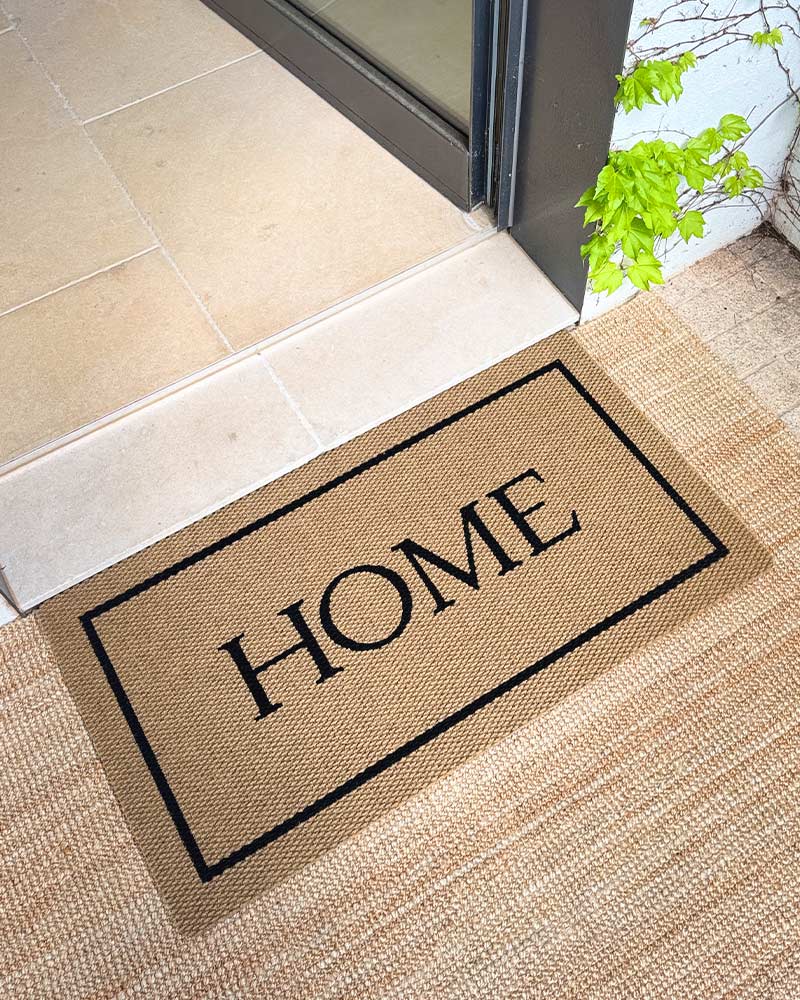 Home Everlast Doormat - 4 Colour Combinations