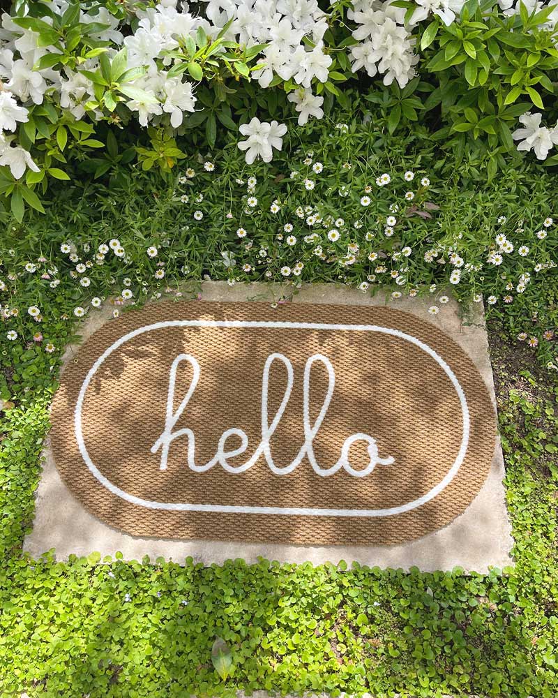 Oval Hello Everlast - 2 Colour Combinations