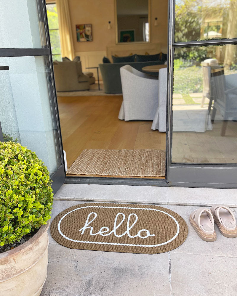 Oval Hello Everlast - 2 Colour Combinations