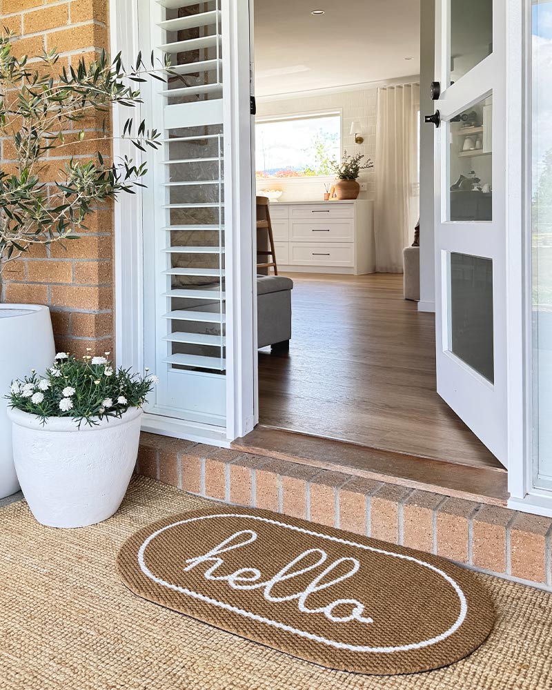 Oval Hello Everlast - 2 Colour Combinations