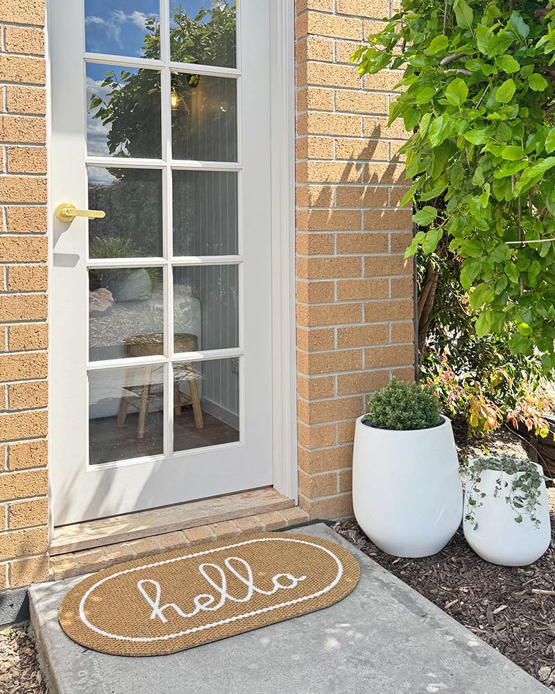 Oval Hello Everlast - 2 Colour Combinations