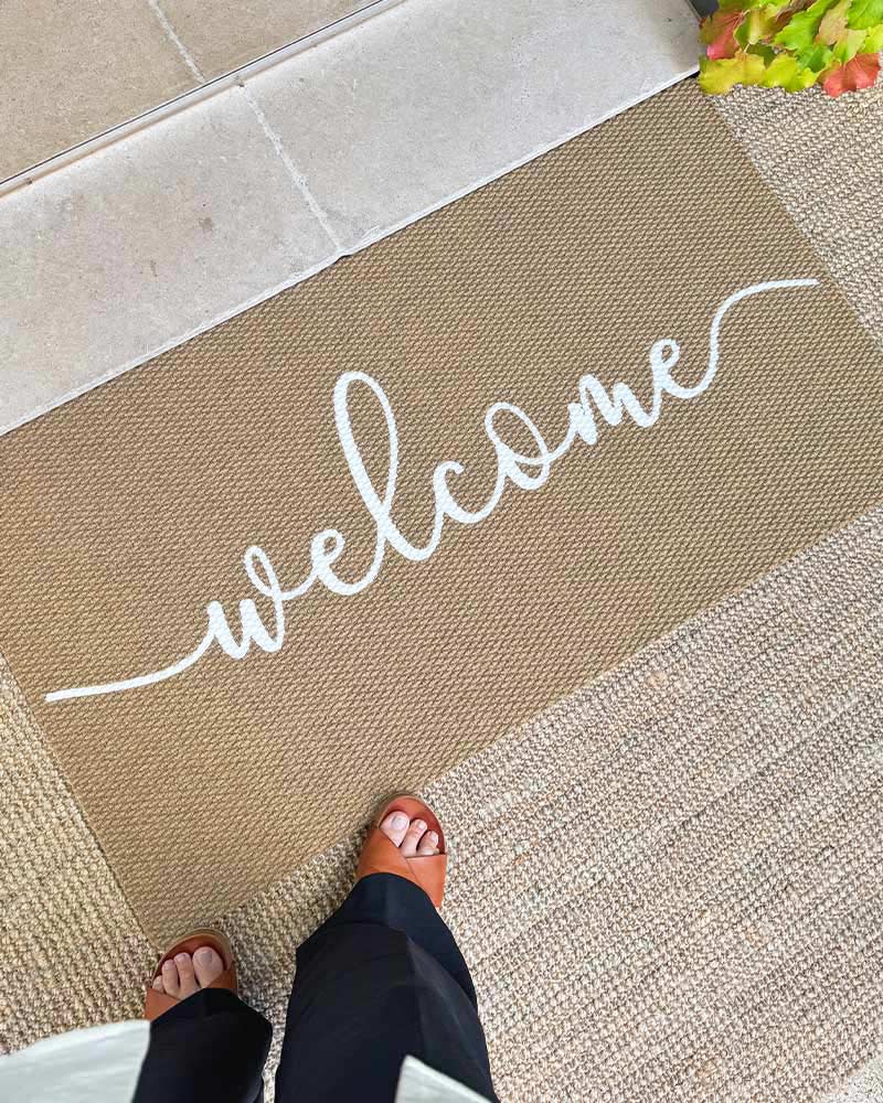 Everlast Inlay Welcome - 4 Colour Combinations