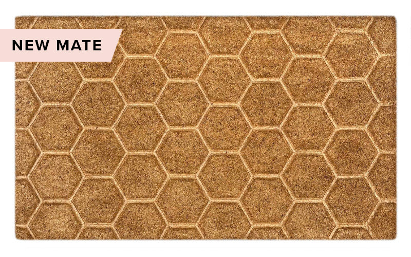 Honeycomb Impression Mate