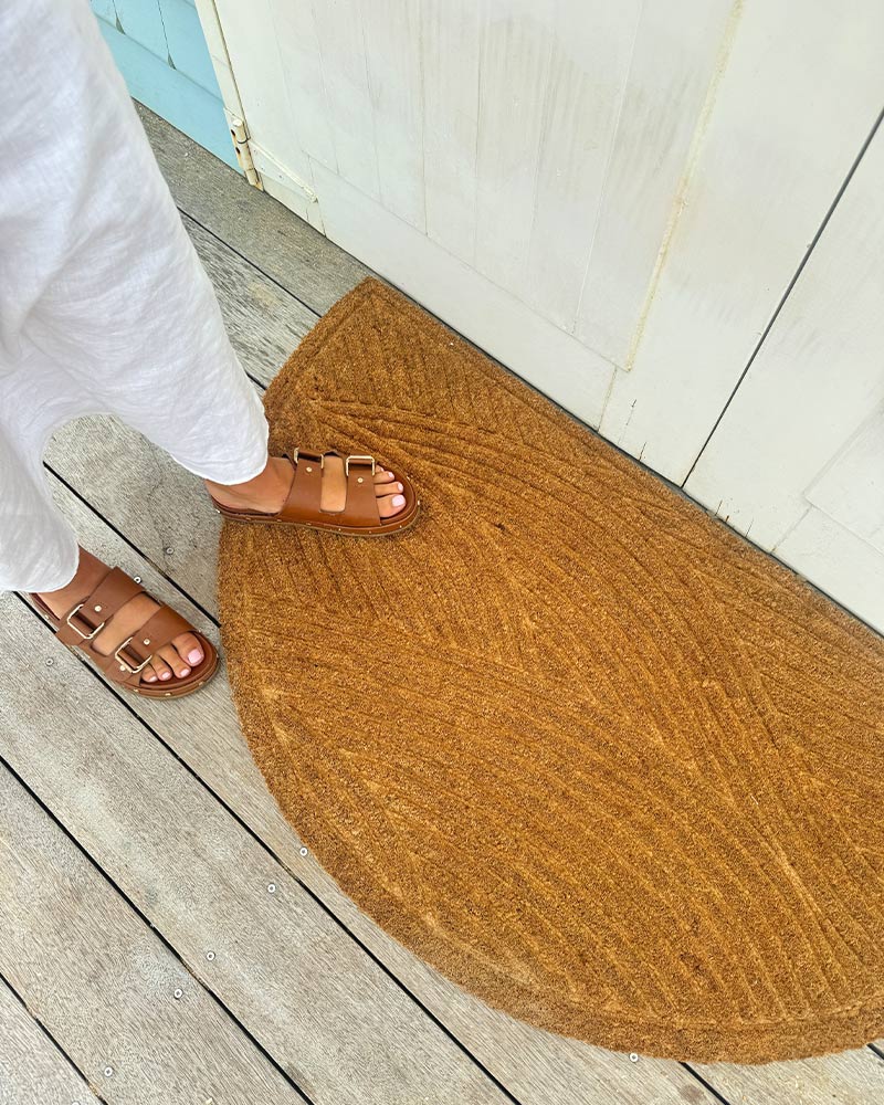 Coastal Natural Doormat