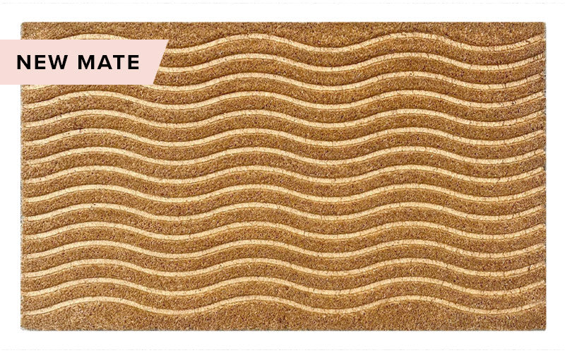 Mat Ripple Best Home Front Door Mats Australia | Print & Design Your Own