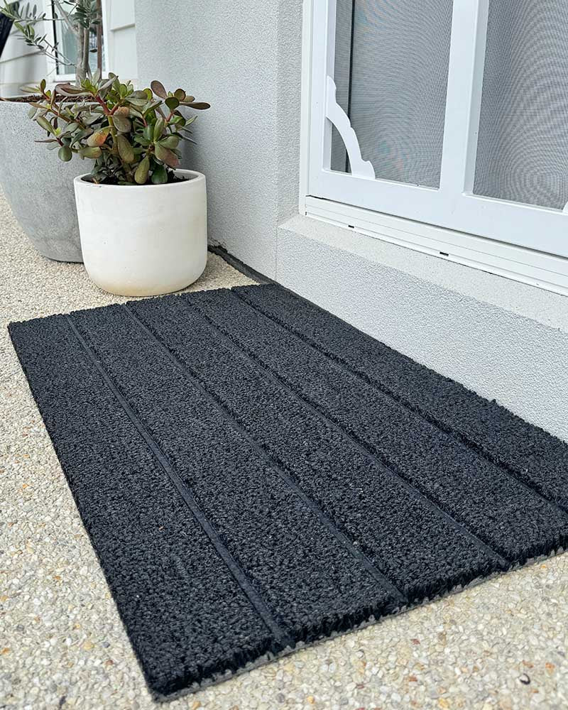 Ridge Impression - Black