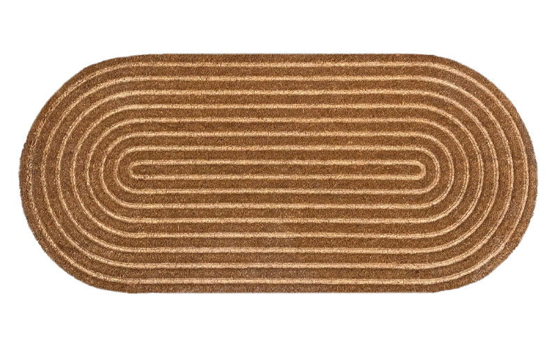 Oval Oasis Large Doormat