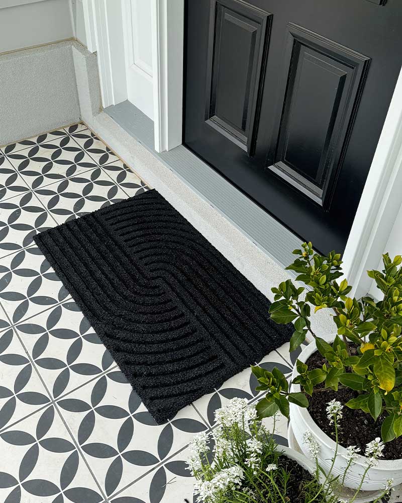 Harmony Impression Mat - Black