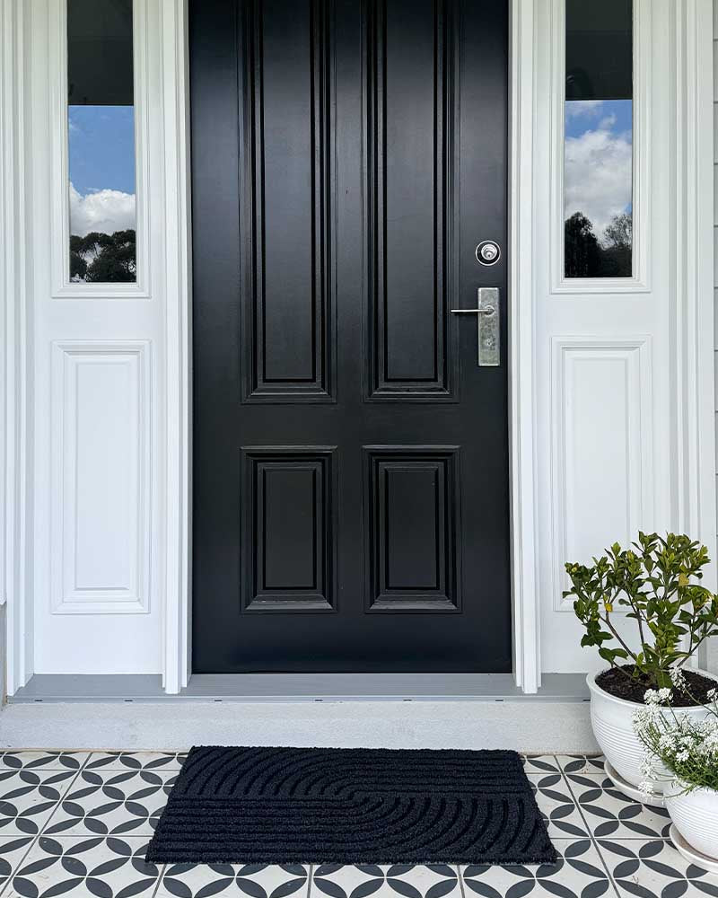 Harmony Impression Mat - Black