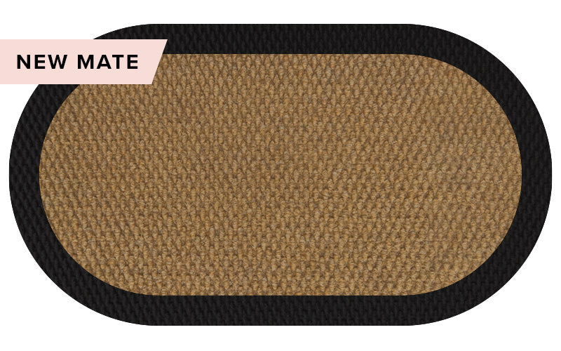 Oval Classic Border Everlast - 1 Colour Combination