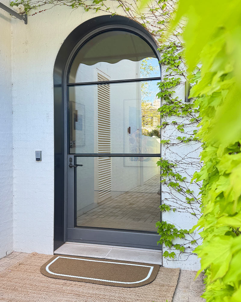 Inlay Border Everlast Espresso - 4 Colour Combinations