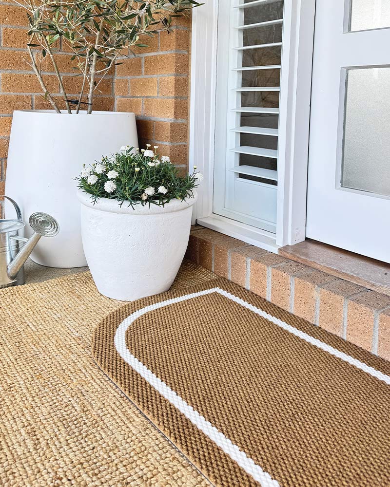 Inlay Border Everlast Espresso - 4 Colour Combinations