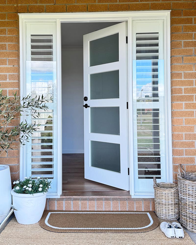 Inlay Border Everlast Espresso - 4 Colour Combinations