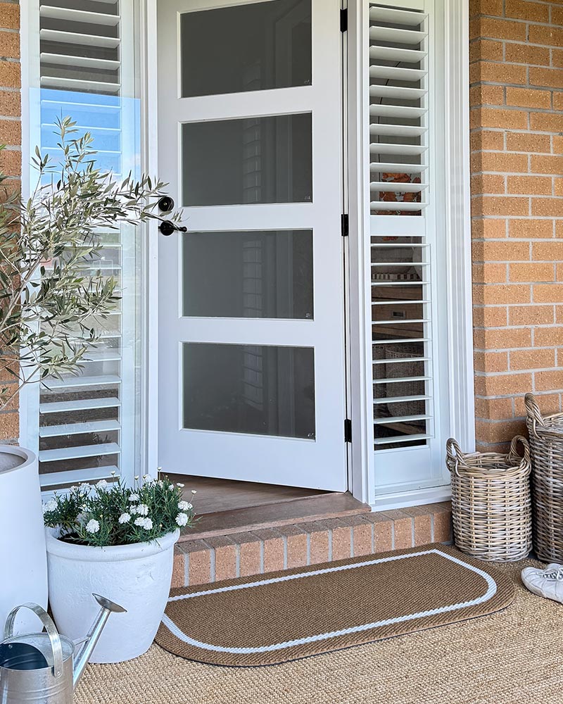 Inlay Border Everlast Espresso - 4 Colour Combinations