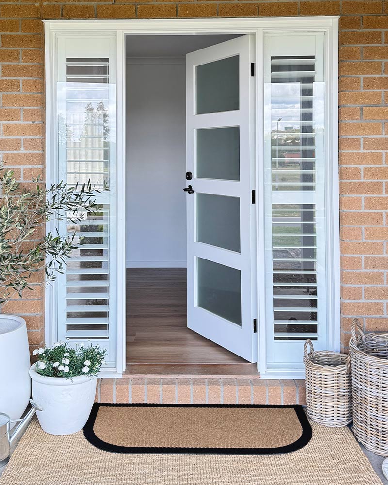 Espresso Everlast Classic Black Border