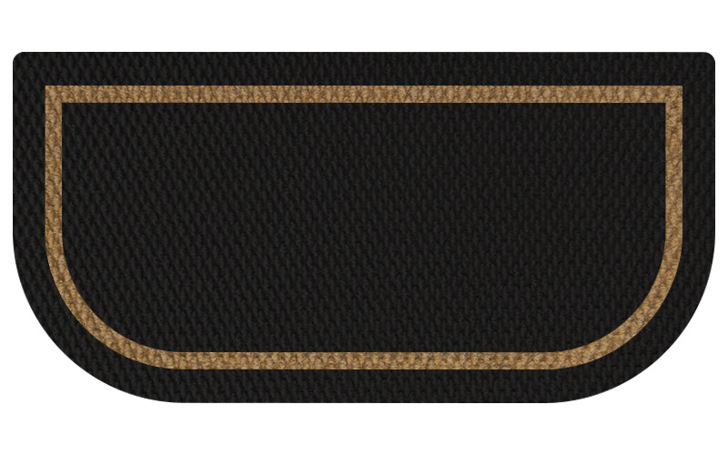 Inlay Border Everlast Espresso - 4 Colour Combinations