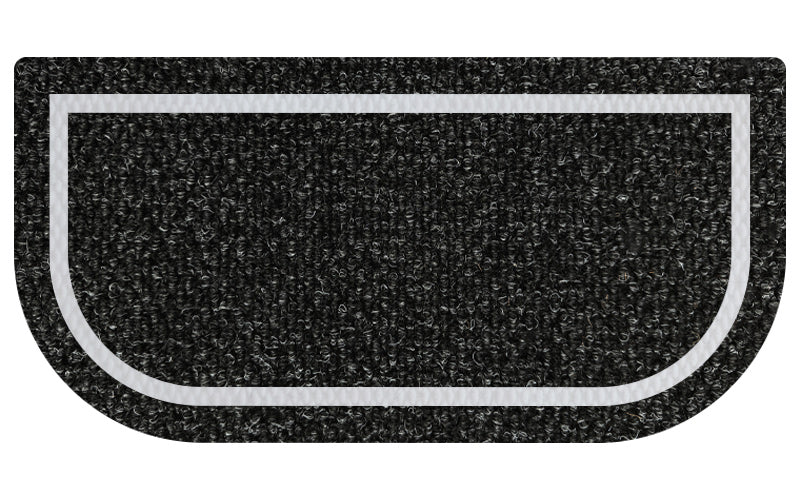 Inlay Border Everlast Espresso - 4 Colour Combinations