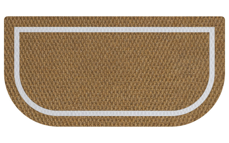 Inlay Border Everlast Espresso - 4 Colour Combinations