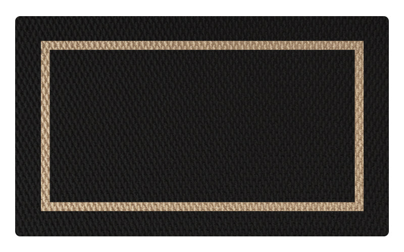 Everlast Inlay Border - Comes in 5 Colour Combinations