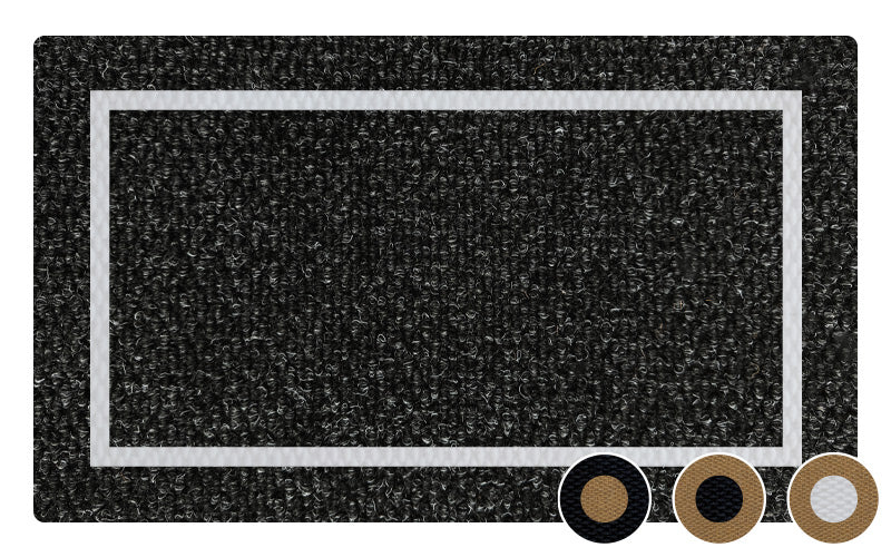 Everlast Inlay Border - 4 Colour Combinations