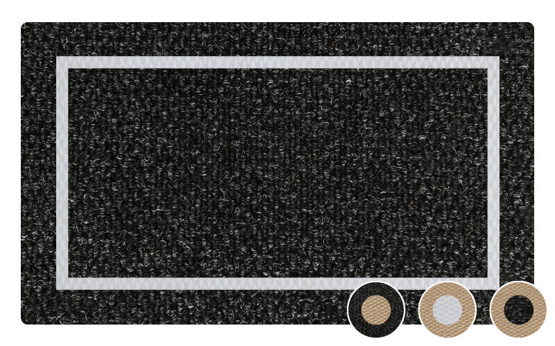 Everlast Inlay Border - 4 Colour Combinations