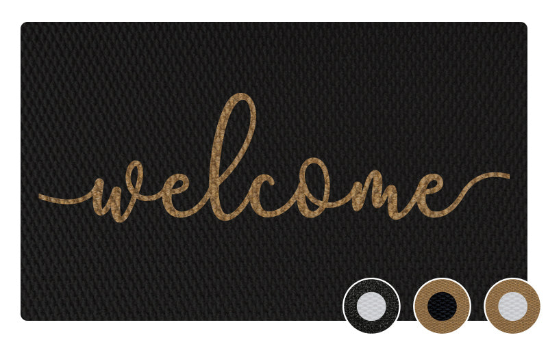 Everlast Inlay Welcome - 4 Colour Combinations