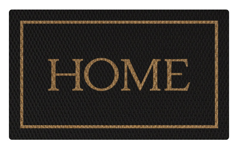 Home Everlast Doormat - 4 Colour Combinations