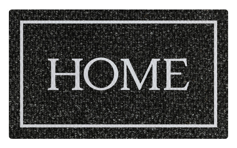 Home Everlast Doormat - 4 Colour Combinations